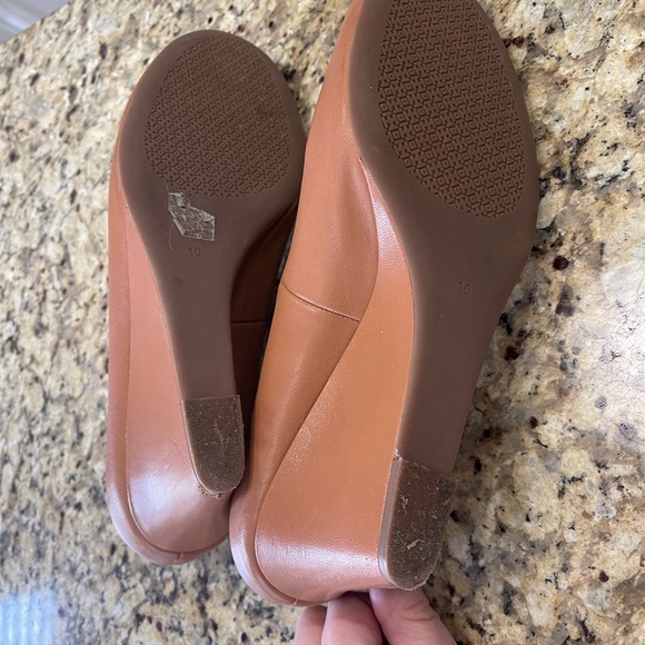 Tory Burch Womens size 10 Miller wedge heels - Picture 3 of 4